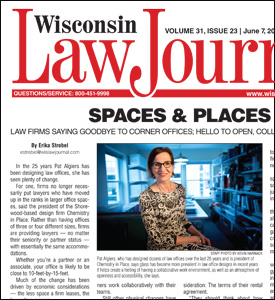 Wisconsin Law Journal