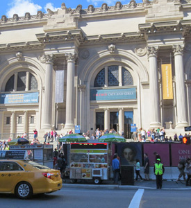 Design Inspiration at the Met