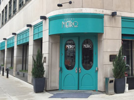 Hotel Metro, Milwaukee