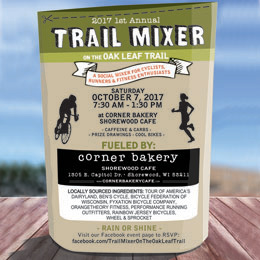 Trail Mixer